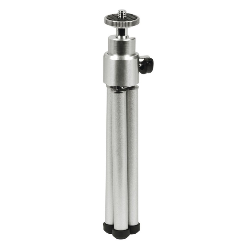 045515 Hama Mini Tripod Silver 045515 Hama Mini Tripod Silver
