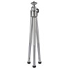 045515 Hama Mini Tripod Silver 045515 Hama Mini Tripod Silver