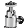 045515 Hama Mini Tripod Silver 045515 Hama Mini Tripod Silver