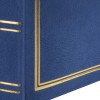 Hama London Trad Album - Blue Hama London Trad Album - Blue