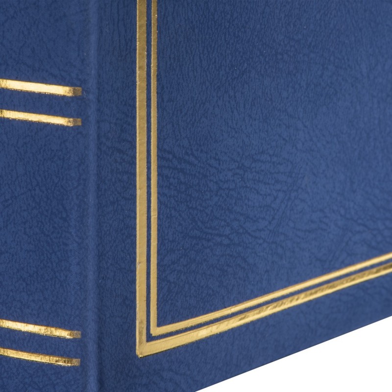 Hama London Trad Album - Blue Hama London Trad Album - Blue