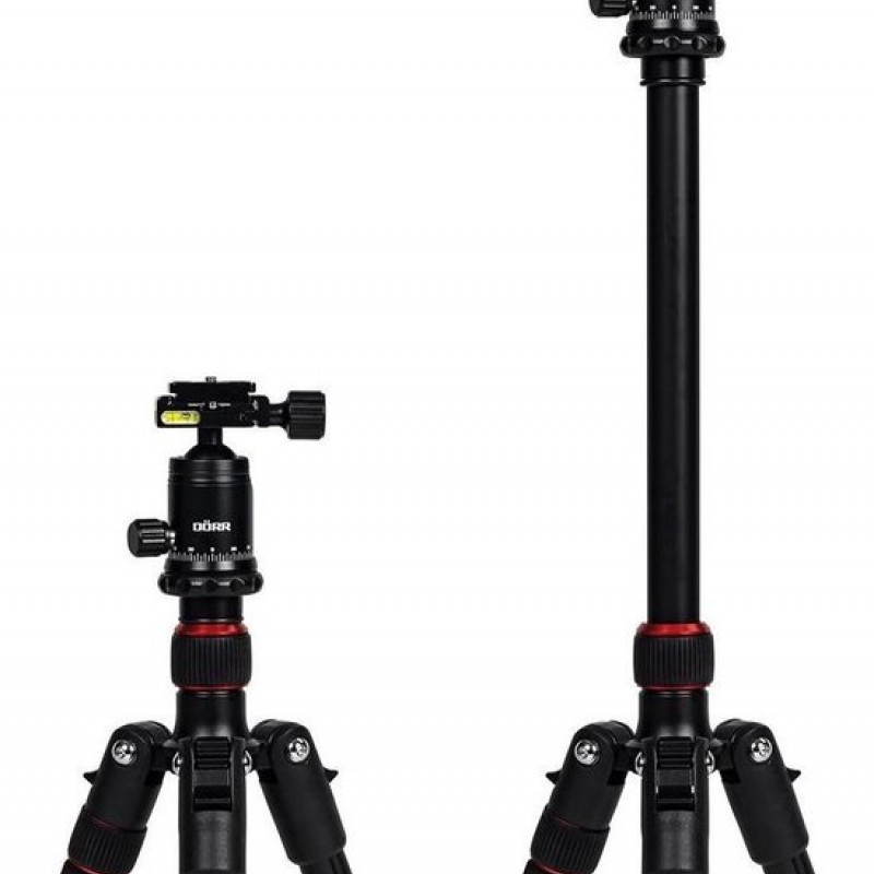 Dorr PB-165 Pro Tripod Dorr PB-165 Pro Tripod