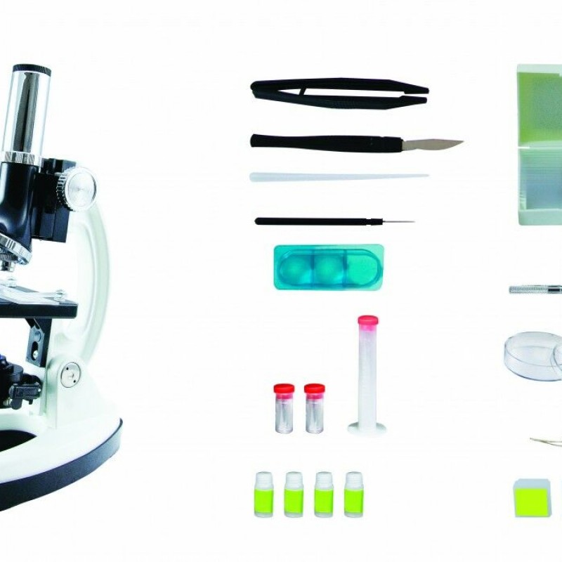 28 Piece Beginner MicroScope Kit 28 Piece Beginner MicroScope Kit