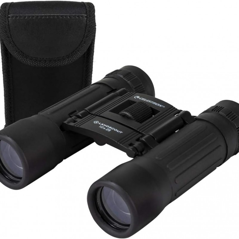 72352 Landscout 10x25 Roof Binocular 72352 Landscout 10x25 Roof Binocular