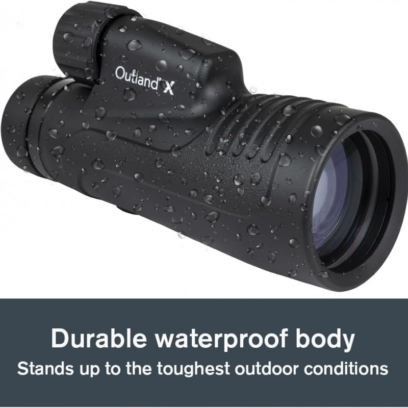 Outland X 10x50 Mono Smart ph adp 72370 Outland X 10x50 Mono Smart ph adp 72370