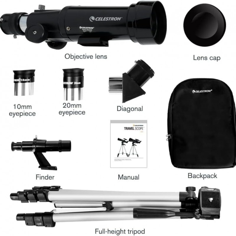 Travelscope 70DX kit 22035 Travelscope 70DX kit 22035