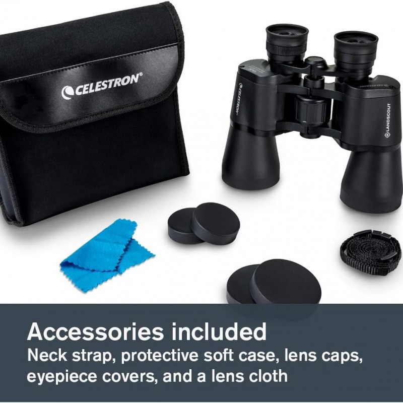 72360 Landscout 10x50 binocular 72360 Landscout 10x50 binocular