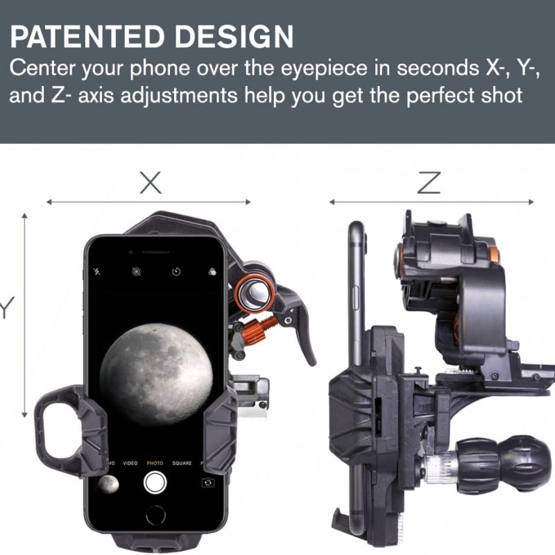 NexYZ Smartphone adapter 81055 NexYZ Smartphone adapter 81055