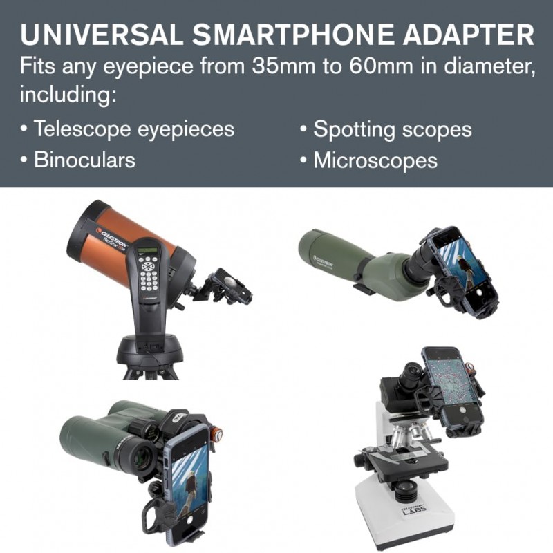 NexYZ Smartphone adapter 81055 NexYZ Smartphone adapter 81055