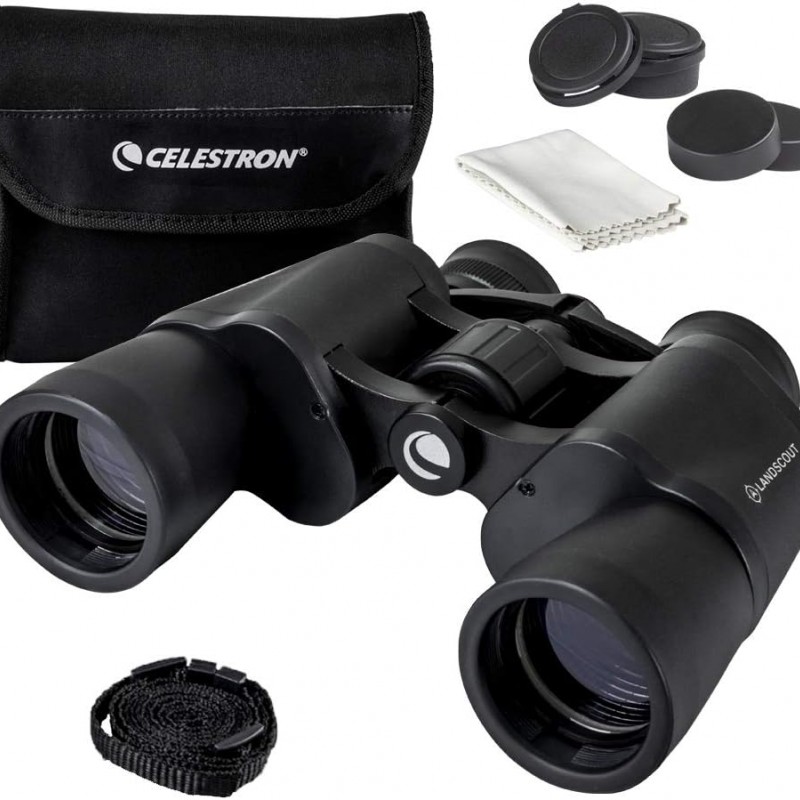 72358 Landscout 8 x 40 Binocular 72358 Landscout 8 x 40 Binocular