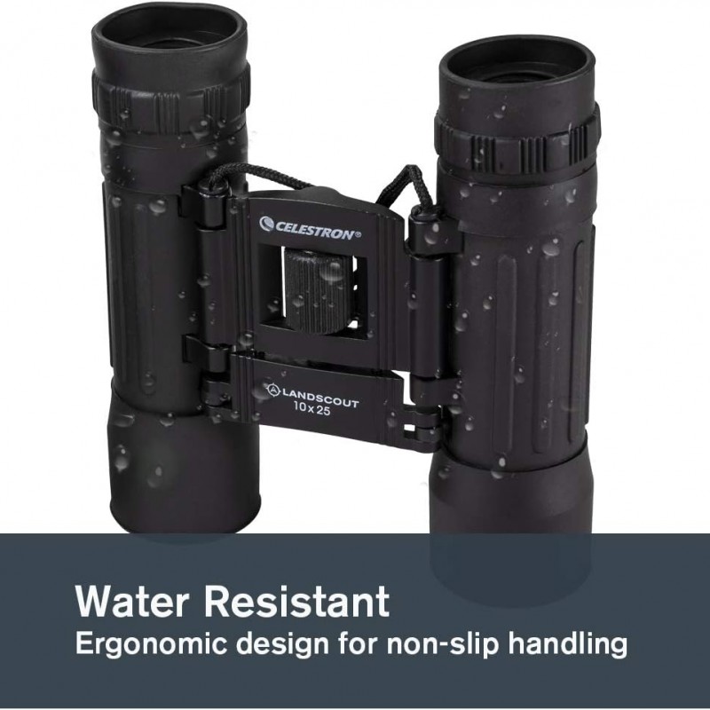 72352 Landscout 10x25 Roof Binocular 72352 Landscout 10x25 Roof Binocular