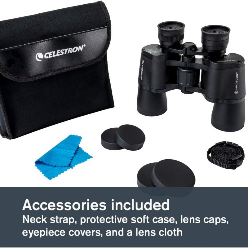 72358 Landscout 8 x 40 Binocular 72358 Landscout 8 x 40 Binocular