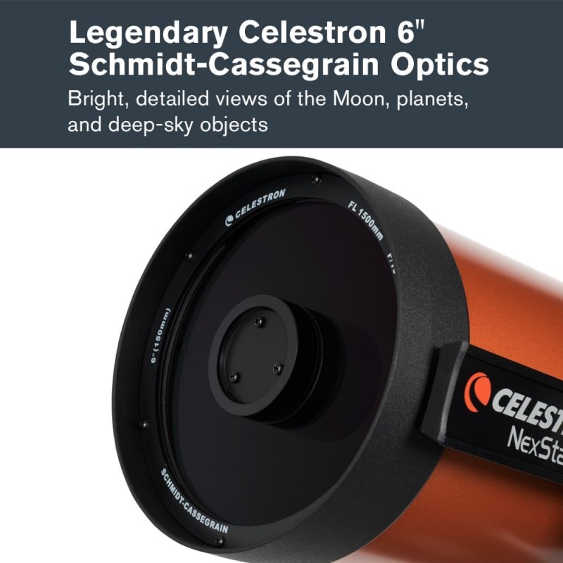 Nexstar 6 SE Telescope 11068 Nexstar 6 SE Telescope 11068