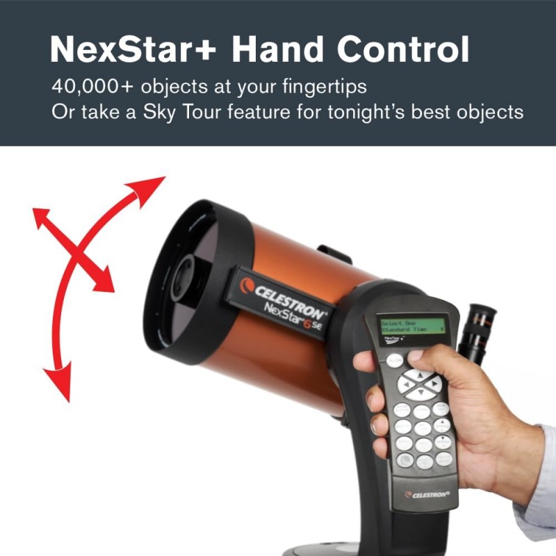 Nexstar 6 SE Telescope 11068 Nexstar 6 SE Telescope 11068