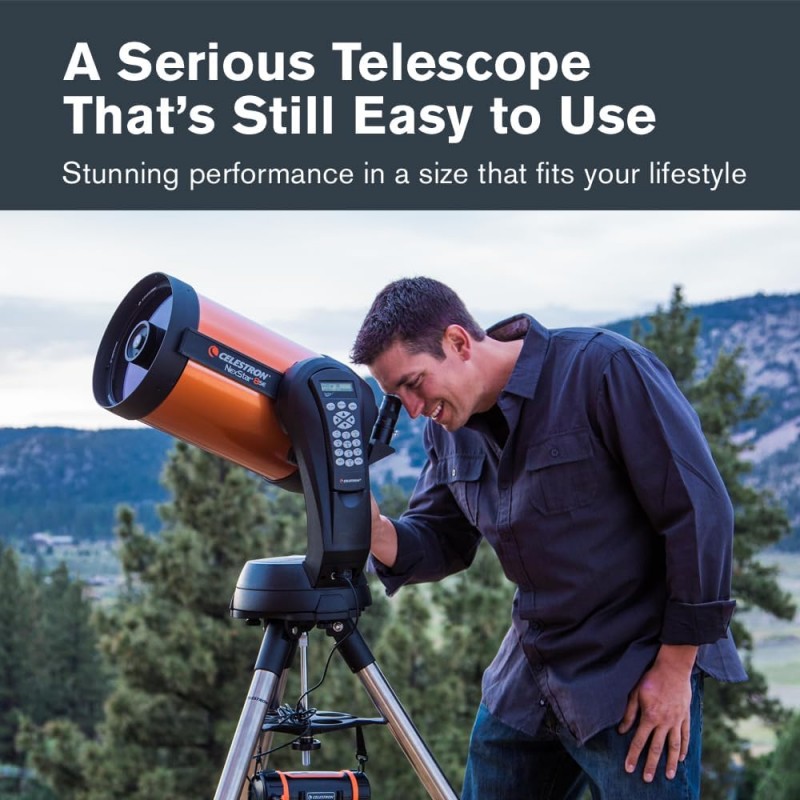 Nexstar 8SE telescope 11069 Nexstar 8SE telescope 11069