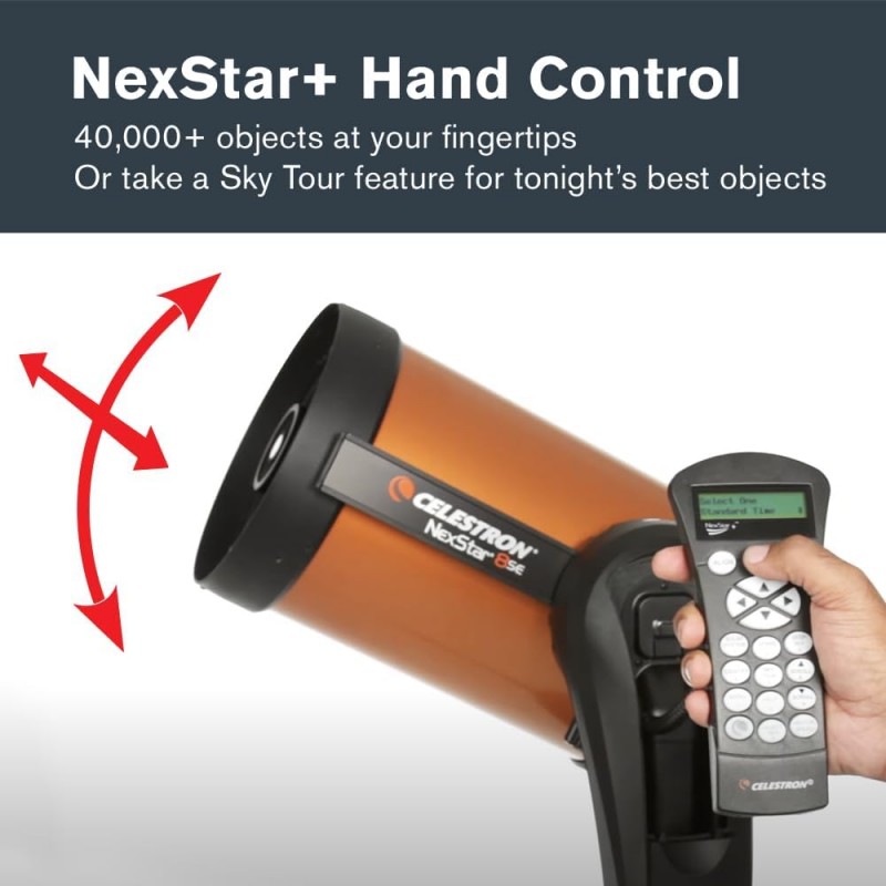 Nexstar 8SE telescope 11069 Nexstar 8SE telescope 11069