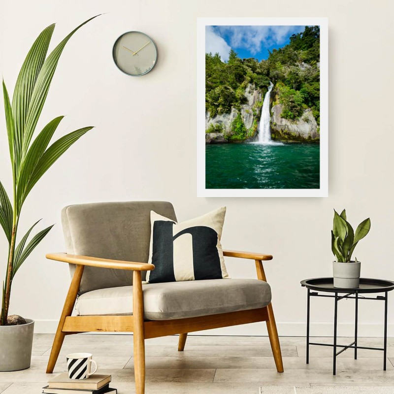 Cara A1 Frame with 1 mount White Cara A1 Frame with 1 mount White