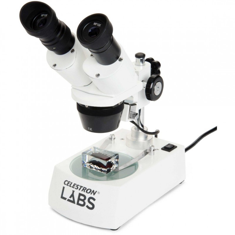 Celestron Labs 44208 CL-S10-60 Microscope Celestron Labs 44208 CL-S10-60 Microscope