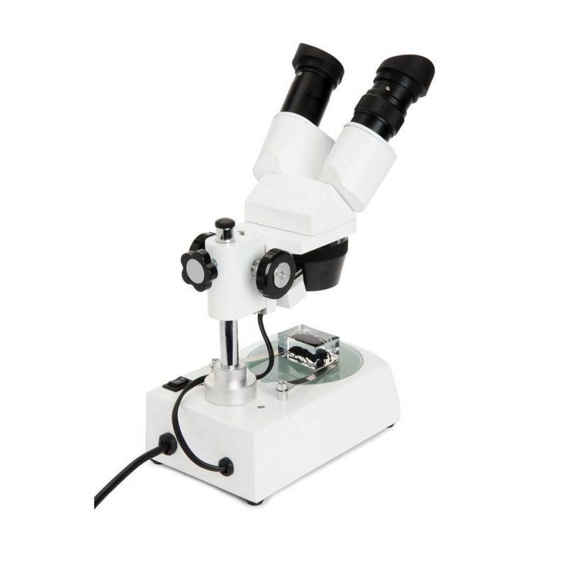 Celestron Labs 44208 CL-S10-60 Microscope Celestron Labs 44208 CL-S10-60 Microscope