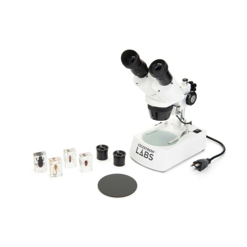 Celestron Labs 44208 CL-S10-60 Microscope Celestron Labs 44208 CL-S10-60 Microscope