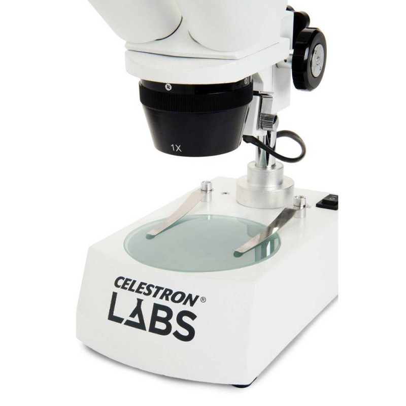 Celestron Labs 44208 CL-S10-60 Microscope Celestron Labs 44208 CL-S10-60 Microscope