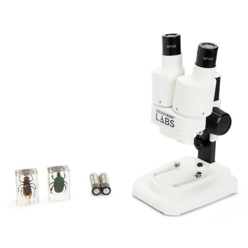 Celestron Labs CL-S20 microscope Celestron Labs CL-S20 microscope