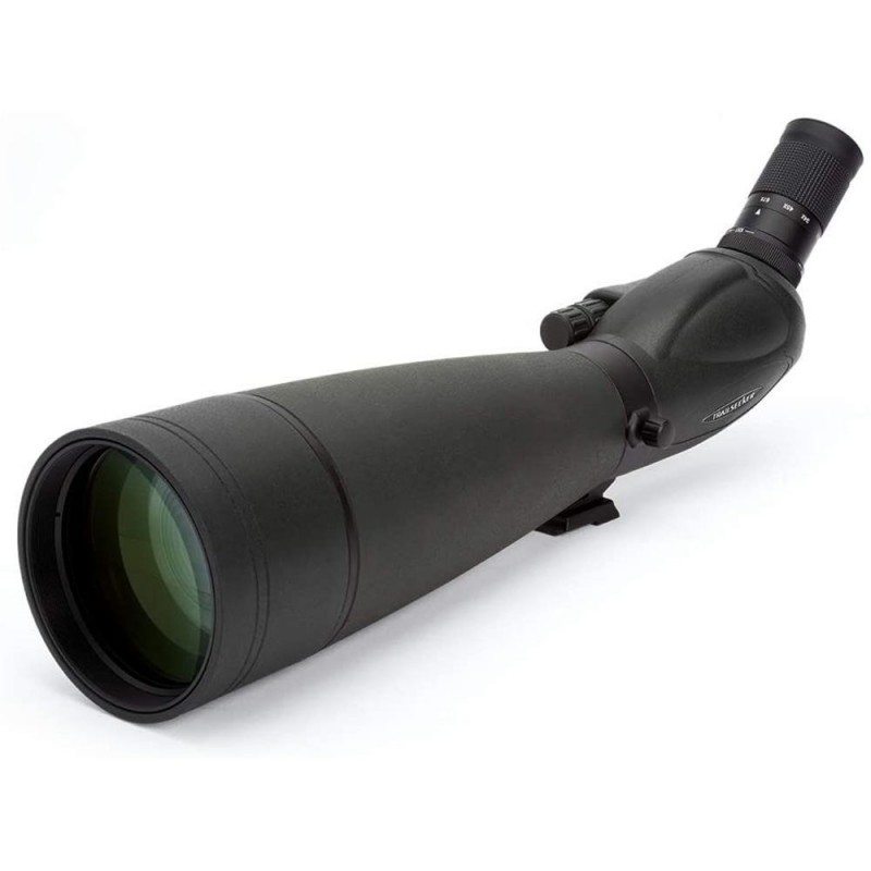 52334 Trailseeker 100mm Spotting Scope 52334 Trailseeker 100mm Spotting Scope