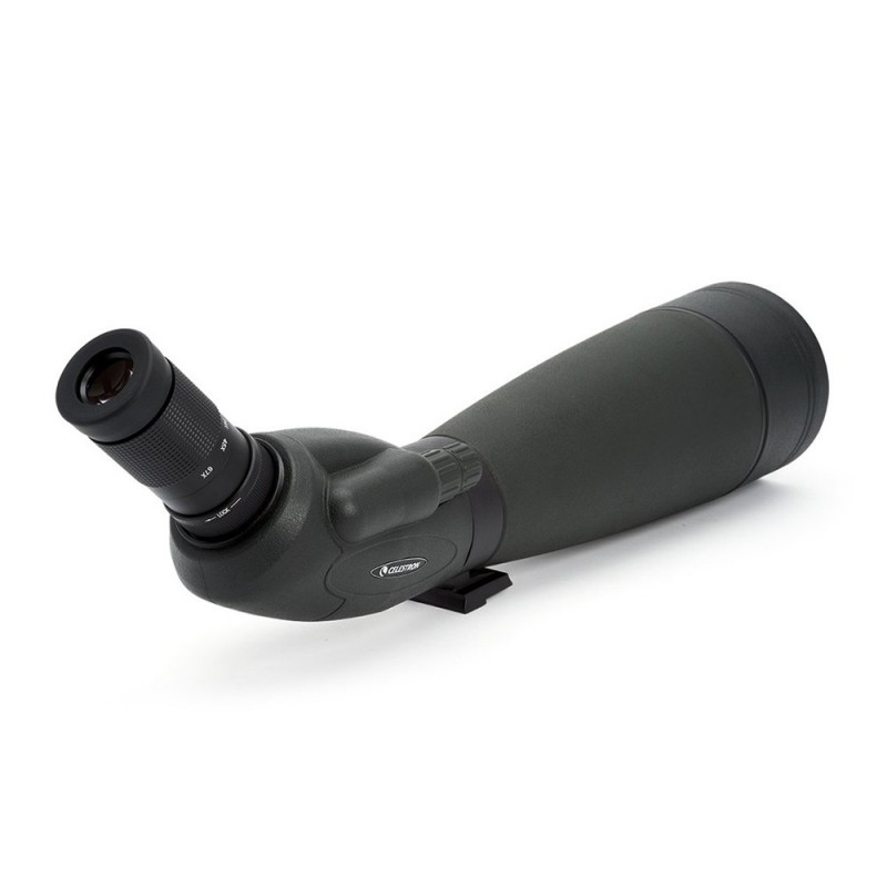 52334 Trailseeker 100mm Spotting Scope 52334 Trailseeker 100mm Spotting Scope