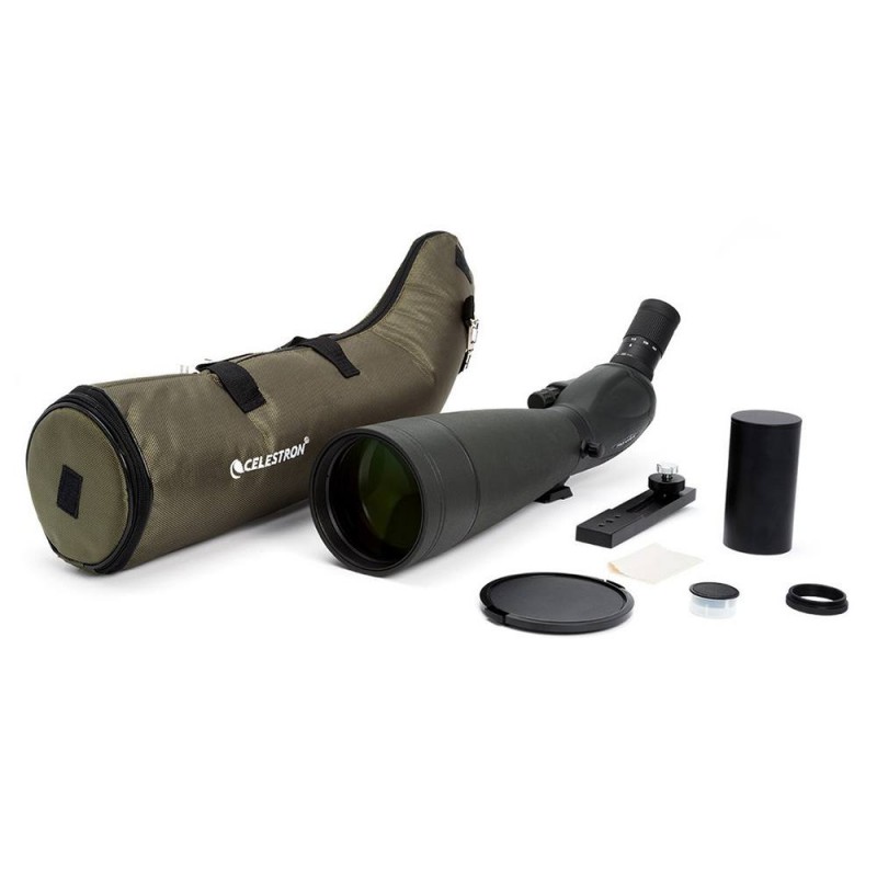 52334 Trailseeker 100mm Spotting Scope 52334 Trailseeker 100mm Spotting Scope