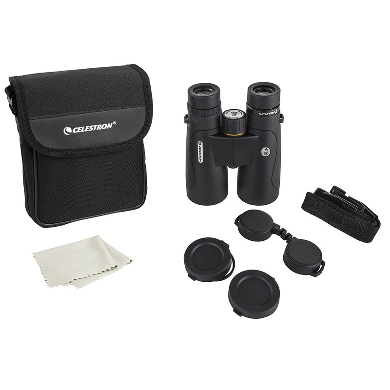 Nature DX **ED** 10 x 50 binocular Nature DX **ED** 10 x 50 binocular