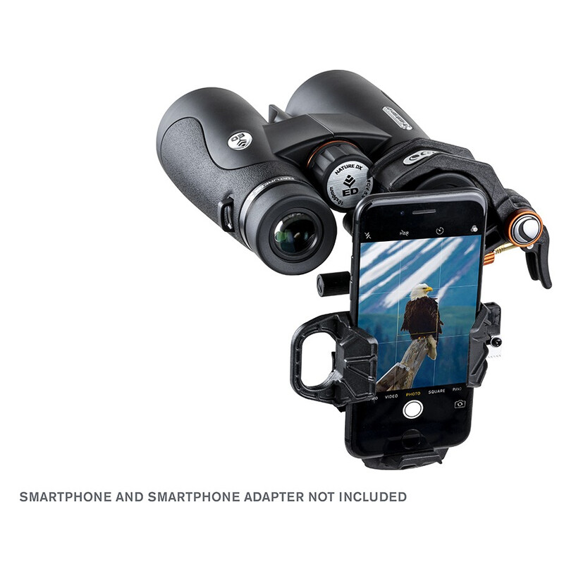 Nature DX **ED** 10 x 50 binocular Nature DX **ED** 10 x 50 binocular