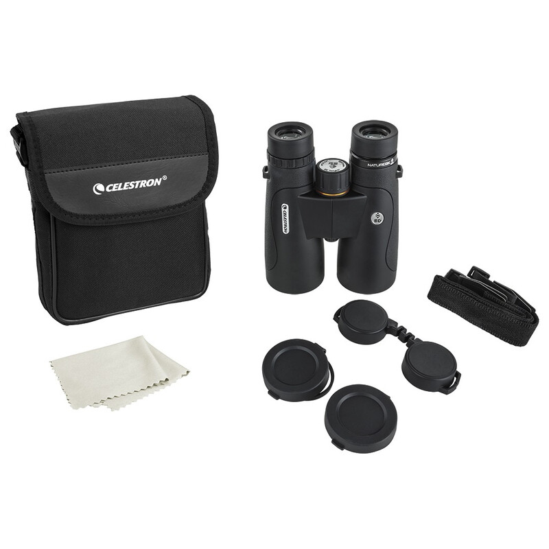 Nature DX **ED** 12 x 50 binocular Nature DX **ED** 12 x 50 binocular