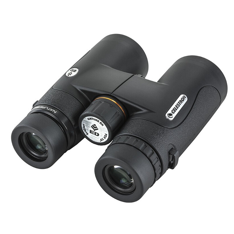 Nature DX **ED** 8 x 42 binocular Nature DX **ED** 8 x 42 binocular