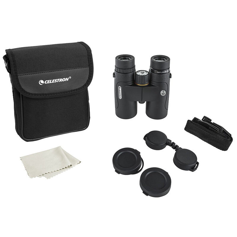 Nature DX **ED** 8 x 42 binocular Nature DX **ED** 8 x 42 binocular