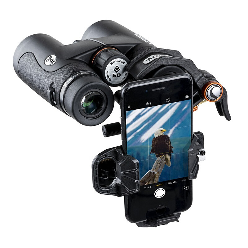 Nature DX **ED** 8 x 42 binocular Nature DX **ED** 8 x 42 binocular