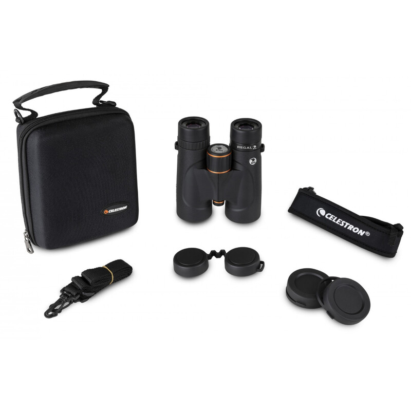 Regal **ED** 8 X 42 binocular 71390 Regal **ED** 8 X 42 binocular 71390