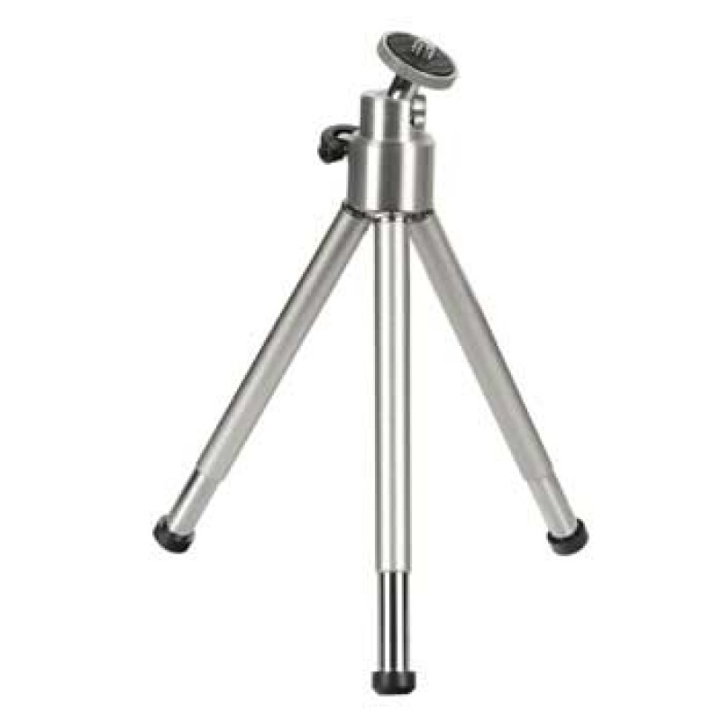 045515 Hama Mini Tripod Silver 045515 Hama Mini Tripod Silver
