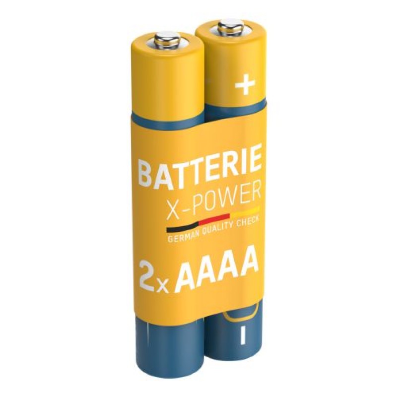 Ansmann X Power AAAA 2pk battery Ansmann X Power AAAA 2pk battery