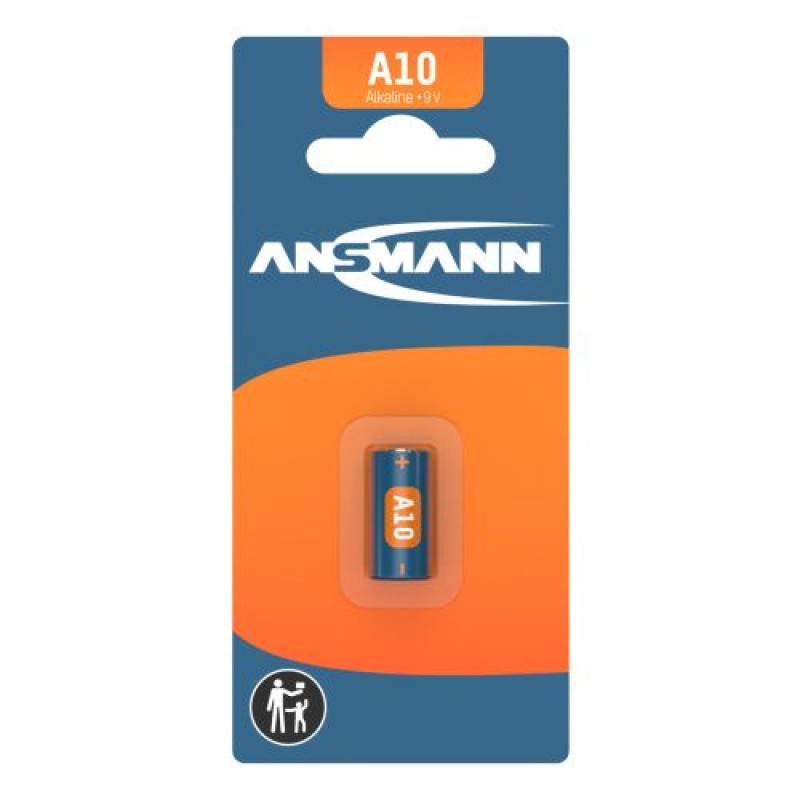 Ansmann A10 battery Ansmann A10 battery