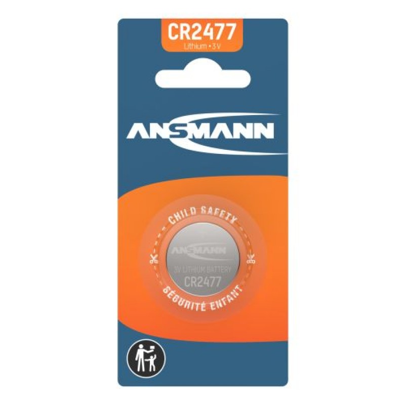 Ansmann 2477 battery Ansmann 2477 battery