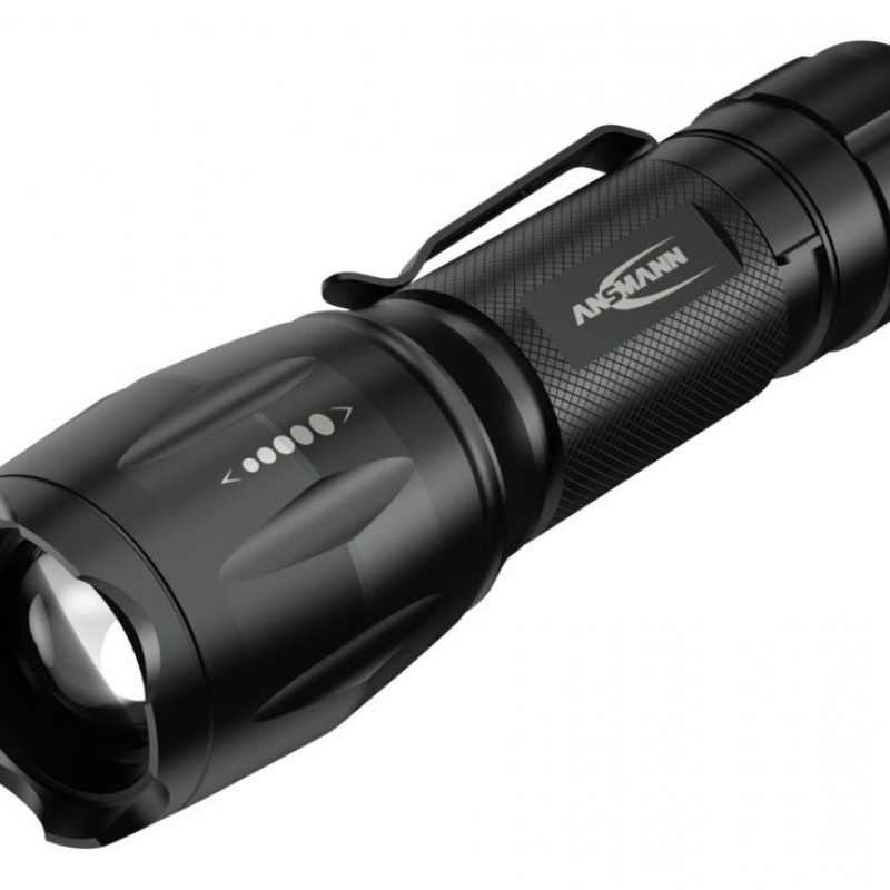Ansmann Agent 4 LED Torch Ansmann Agent 4 LED Torch
