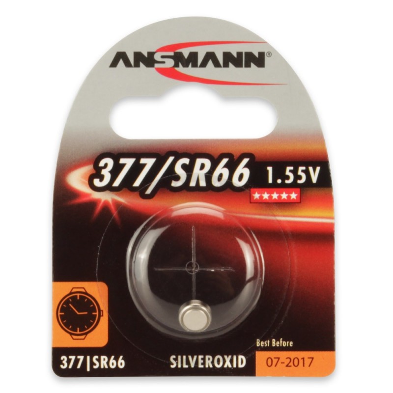 Ansmann SR66 watch battery Ansmann SR66 watch battery