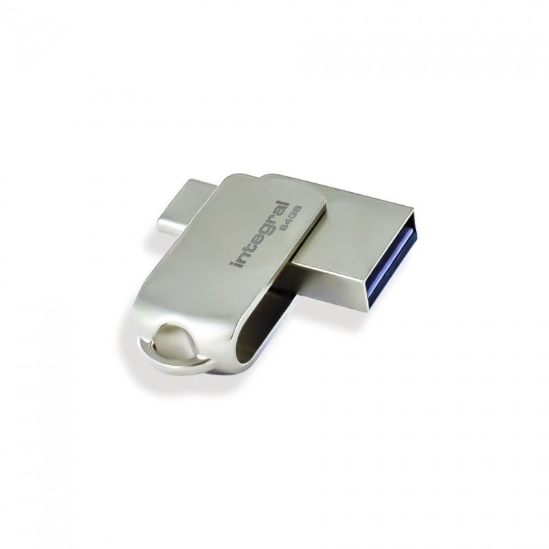 Integral USB3 DUAL 360/C 128 Integral USB3 DUAL 360/C 128