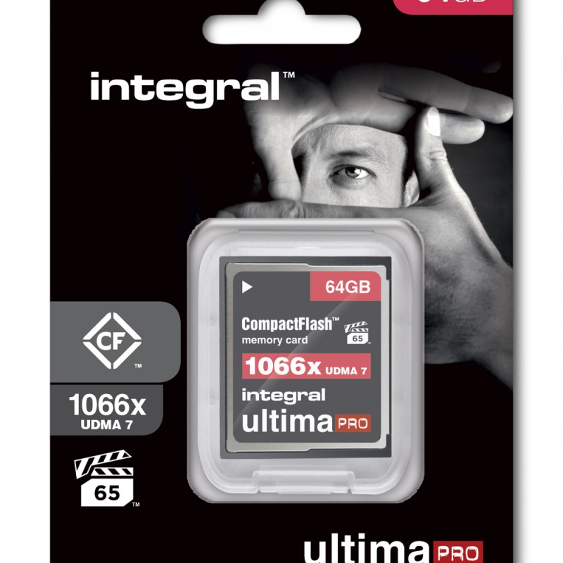 Integral CF 1066x 64GB Integral CF 1066x 64GB