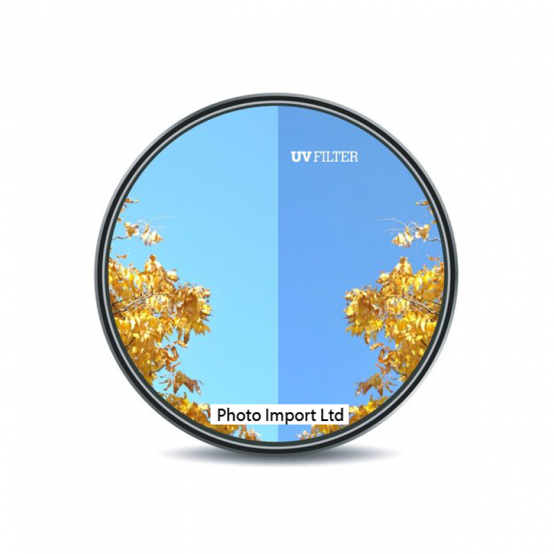 Dorr 86mm HD Slim UV Filter Dorr 86mm HD Slim UV Filter