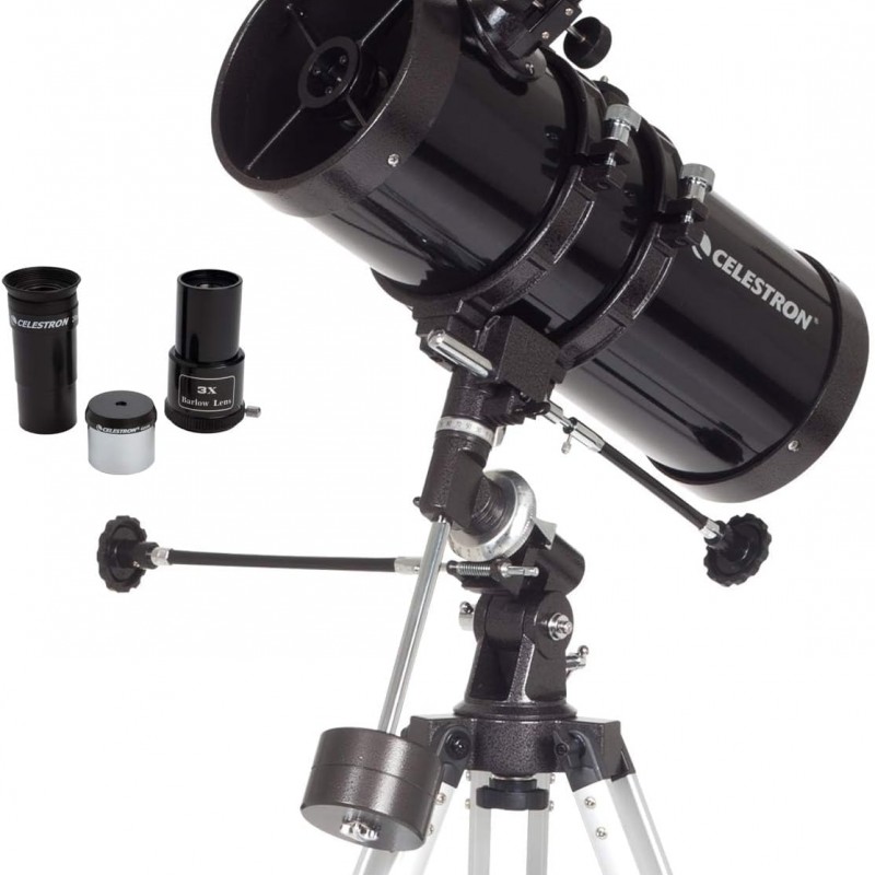 Cel Power Seeker 127EQ + Adapter Cel Power Seeker 127EQ + Adapter