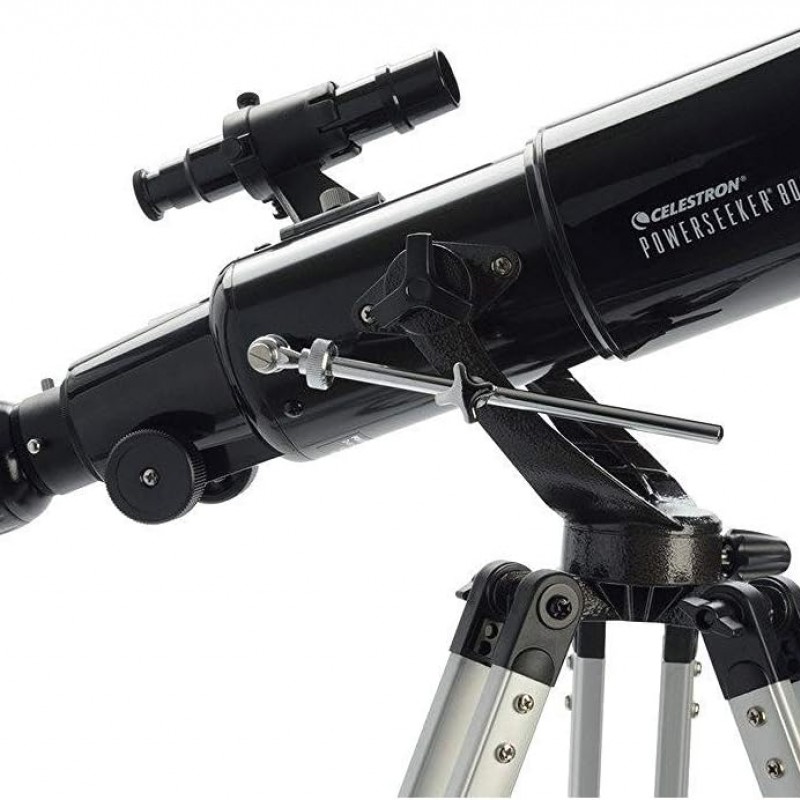 Celestron Powerseeker 80AZ Short Refractor Celestron Powerseeker 80AZ Short Refractor