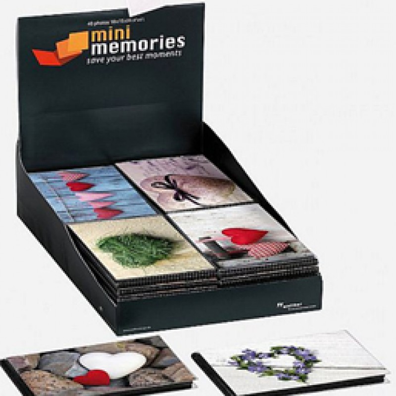 Walther MA507 Heart 6 x 4 album Walther MA507 Heart 6 x 4 album