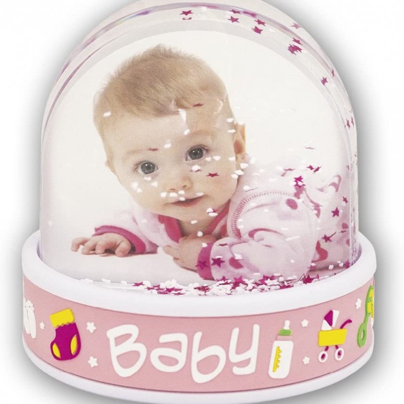 Zep Baby Globe Pink Zep Baby Globe Pink