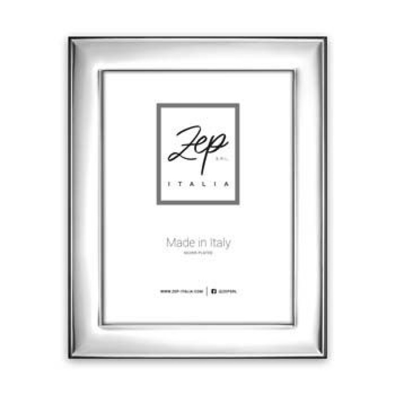 Zep Pienza 8x10 Silver Frame Zep Pienza 8x10 Silver Frame